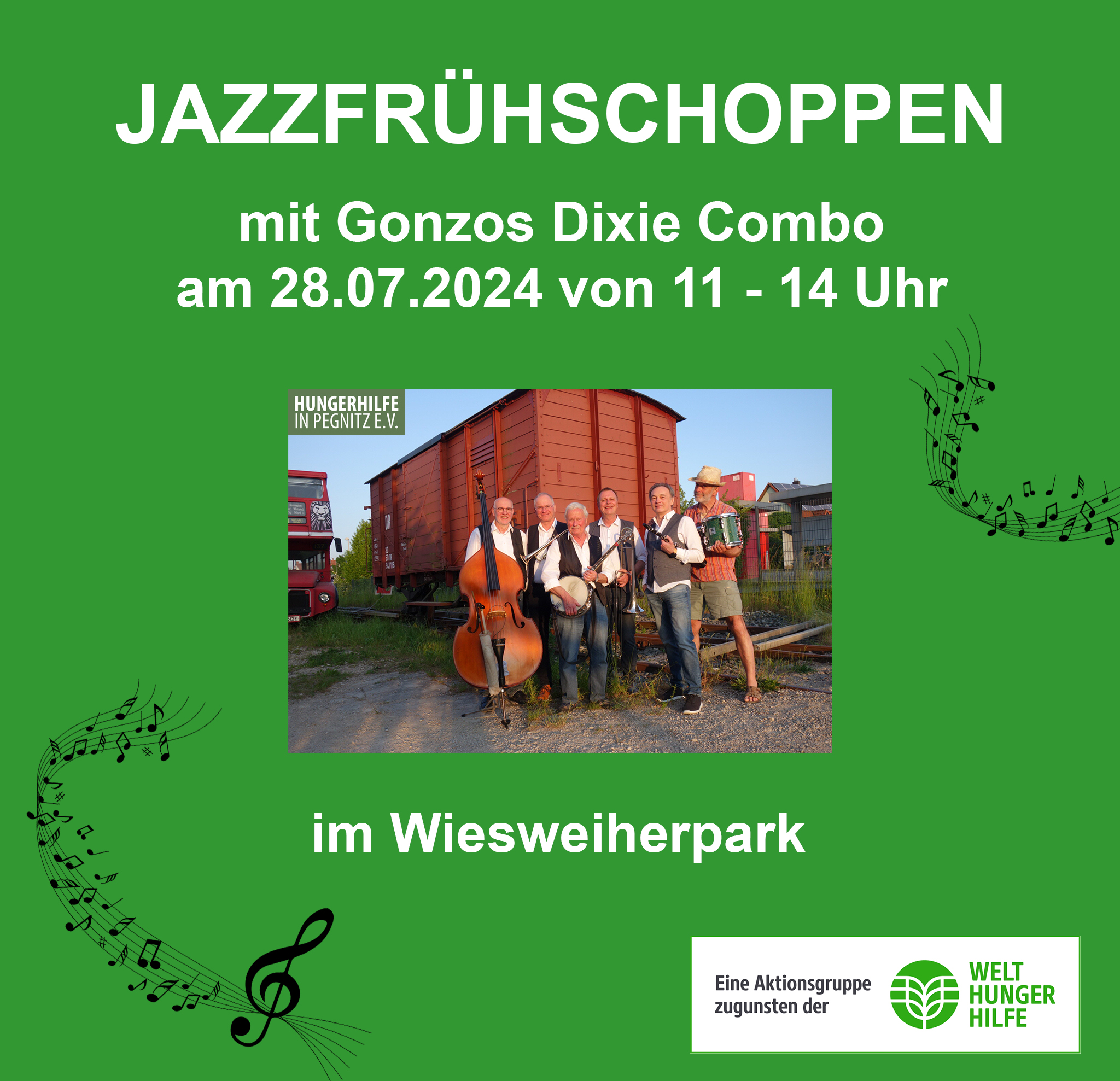 HIP  Jazzfrühschoppen