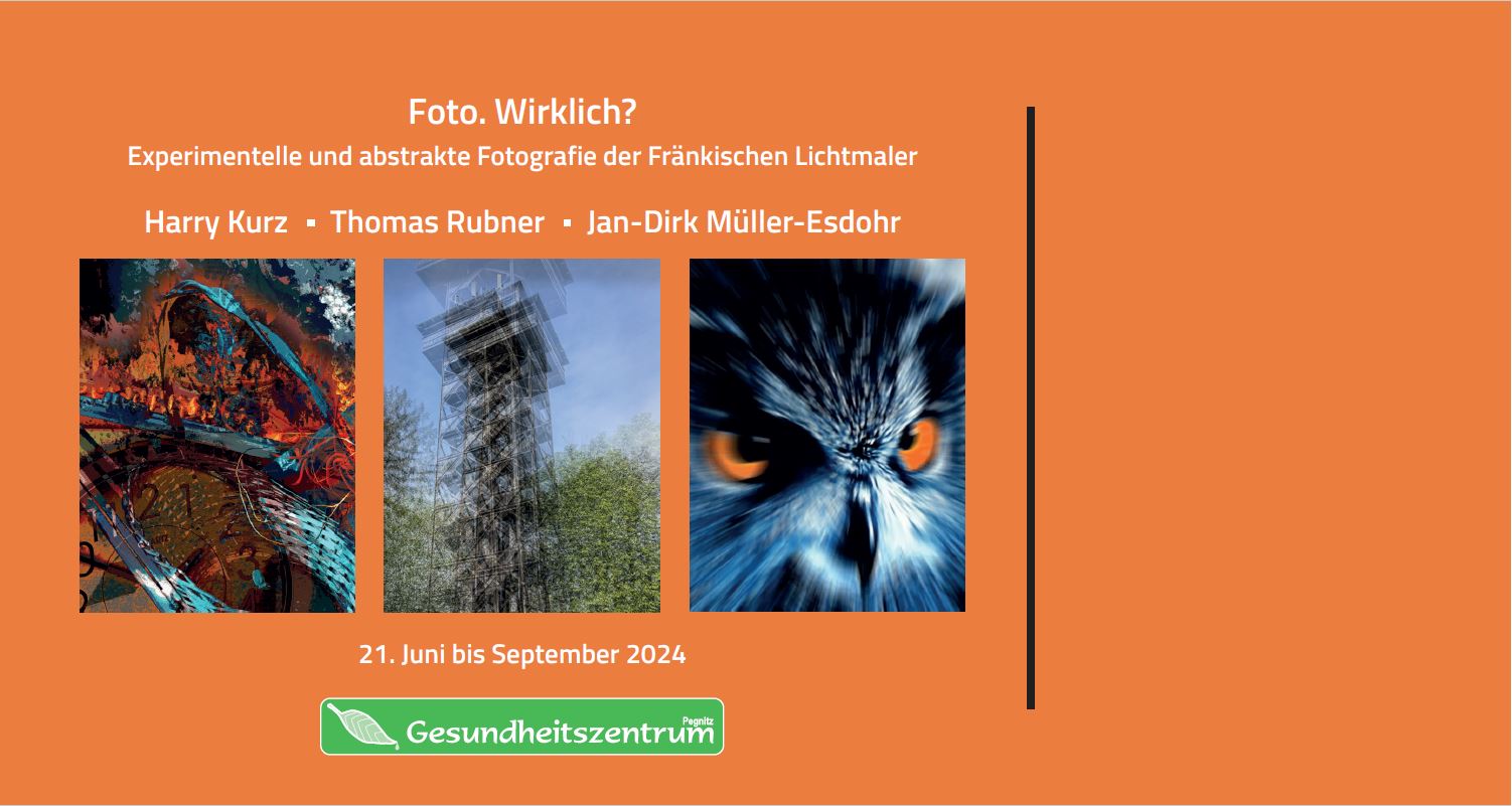 Ausstellung "Foto. Wirklich?"